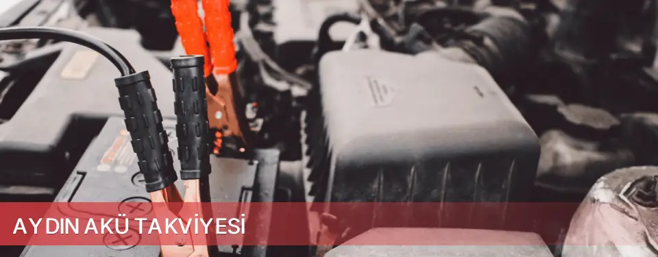 Aydın İli Akü Takviyesi