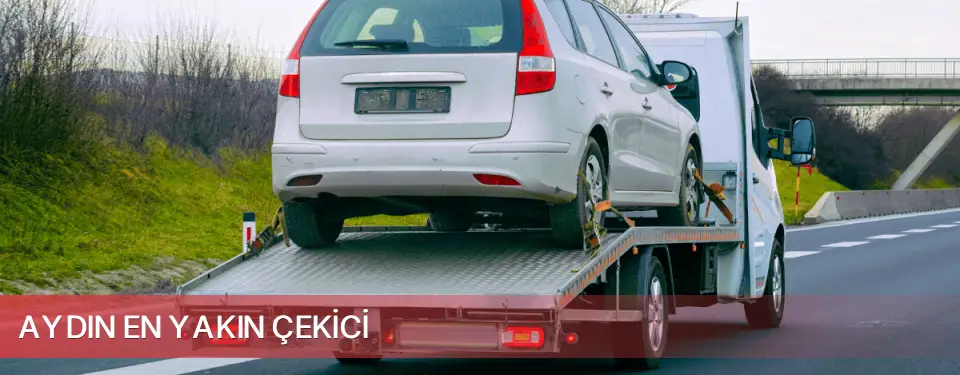 Aydın İli En Yakın Çekici