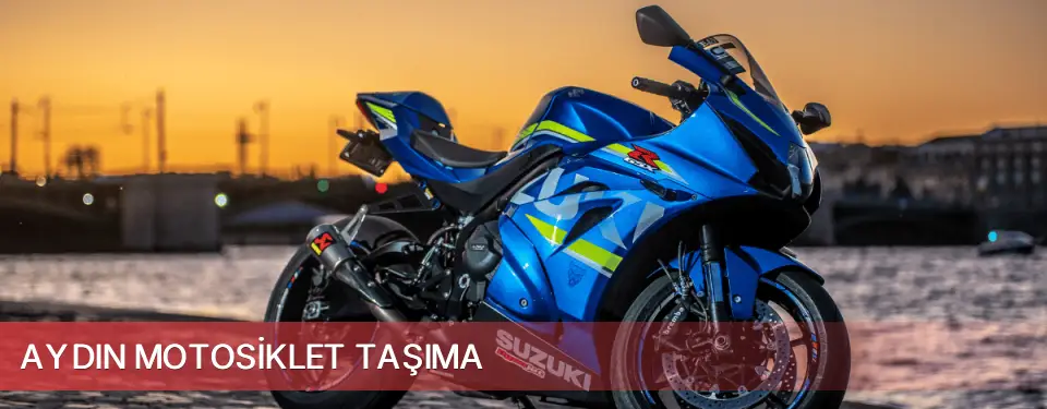 Aydın İli Motosiklet Taşıma